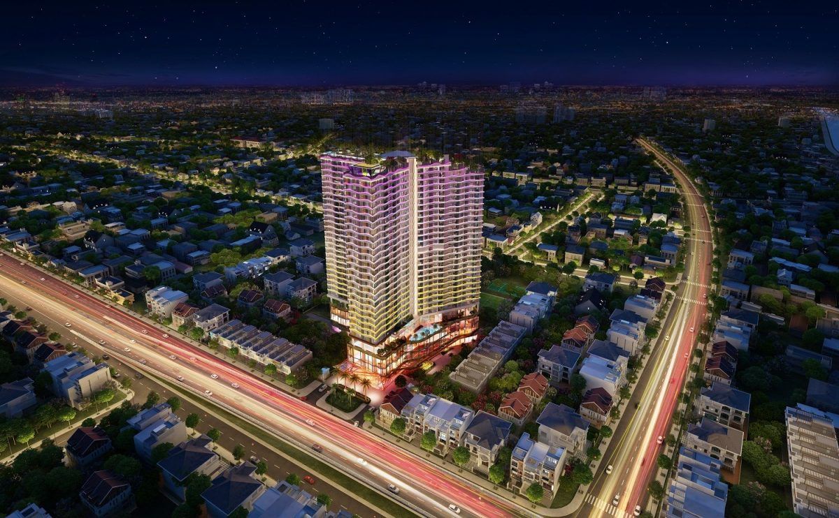 dự án dhomme quận 6